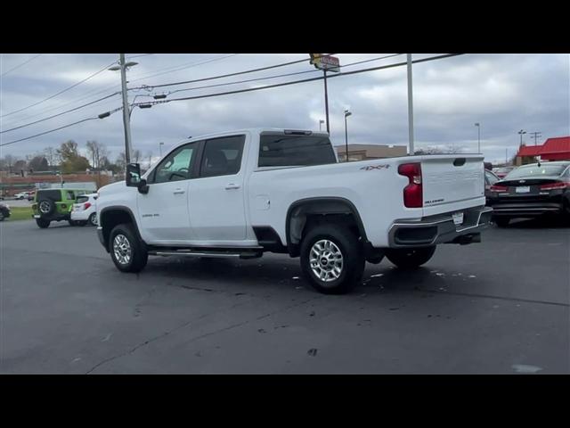 used 2023 Chevrolet Silverado 2500 car, priced at $49,999