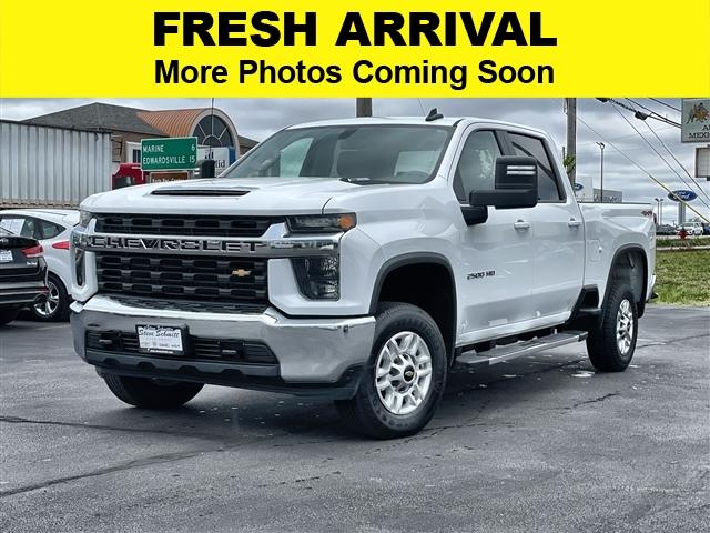 used 2023 Chevrolet Silverado 2500 car, priced at $49,999