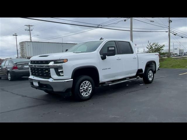 used 2023 Chevrolet Silverado 2500 car, priced at $49,999