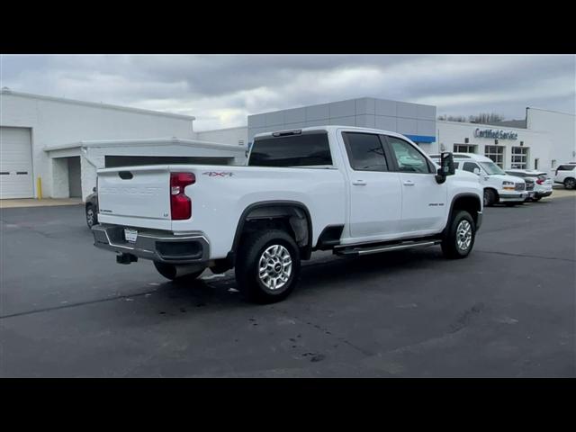 used 2023 Chevrolet Silverado 2500 car, priced at $49,999