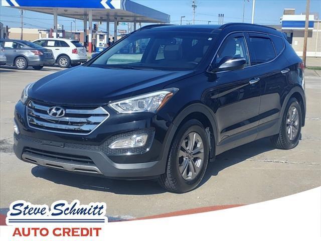 used 2016 Hyundai Santa Fe Sport car, priced at $14,495
