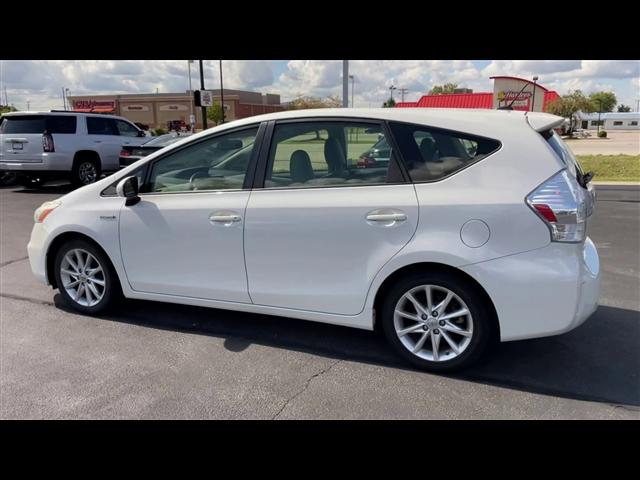 used 2013 Toyota Prius v car, priced at $8,999