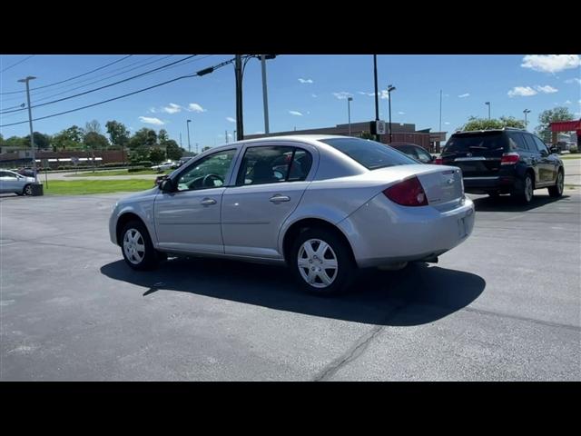 used 2007 Chevrolet Cobalt car, priced at $6,495