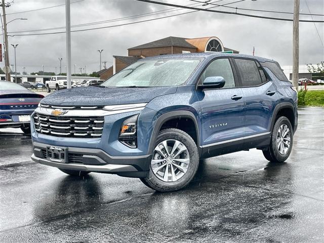 new 2026 Chevrolet Equinox car, priced at $31,670