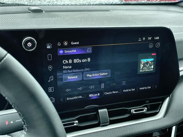 new 2026 Chevrolet Equinox car, priced at $31,670