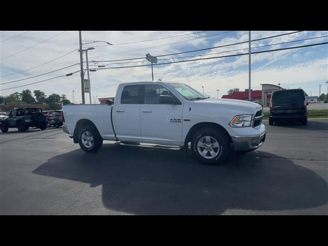 used 2017 Ram 1500 car, priced at $17,998