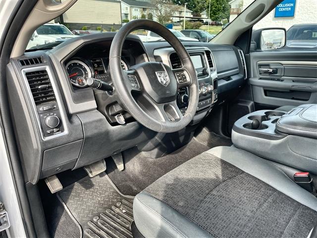 used 2017 Ram 1500 car, priced at $17,998