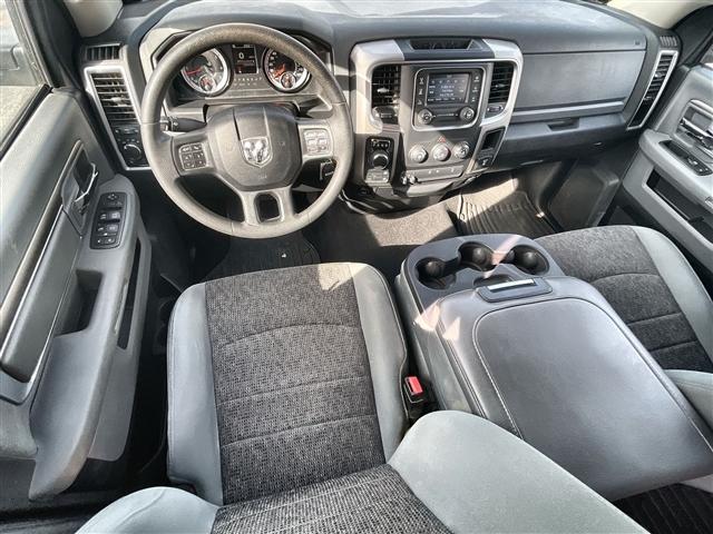 used 2017 Ram 1500 car, priced at $17,998