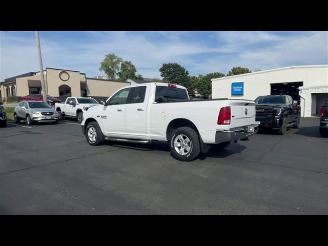 used 2017 Ram 1500 car, priced at $17,998