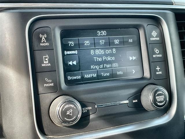 used 2017 Ram 1500 car, priced at $17,998