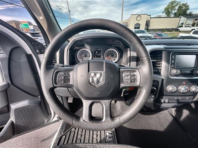 used 2017 Ram 1500 car, priced at $17,998