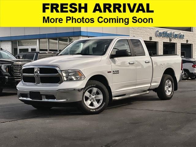 used 2017 Ram 1500 car, priced at $17,998