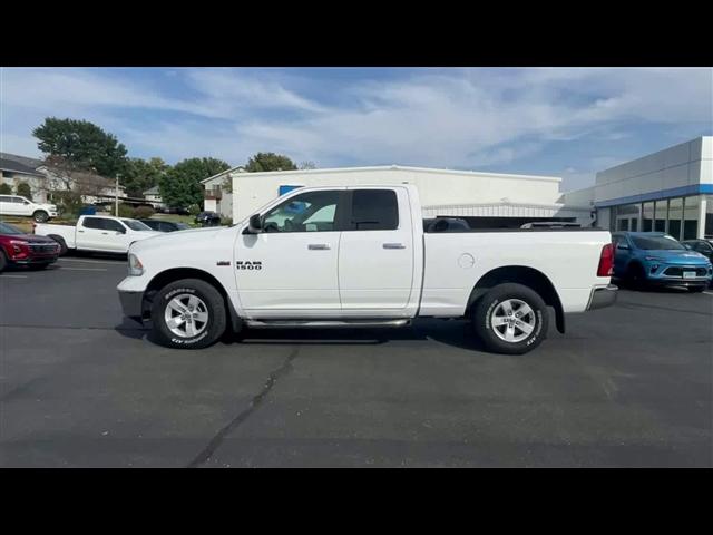 used 2017 Ram 1500 car, priced at $17,998