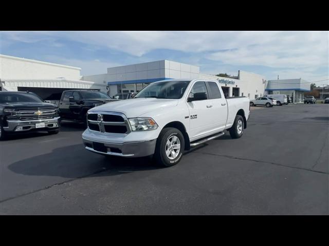 used 2017 Ram 1500 car, priced at $17,998