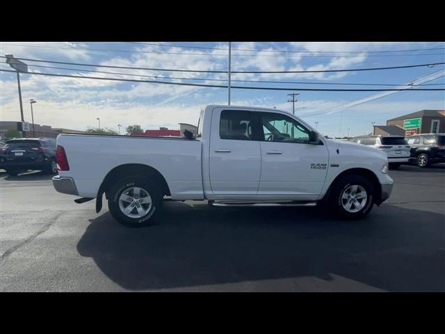 used 2017 Ram 1500 car, priced at $17,998