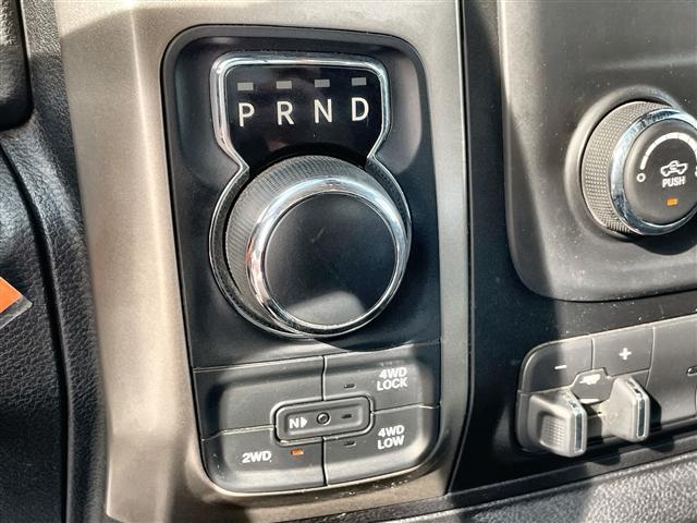 used 2017 Ram 1500 car, priced at $17,998