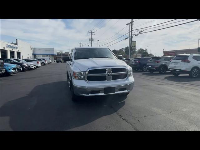 used 2017 Ram 1500 car, priced at $17,998