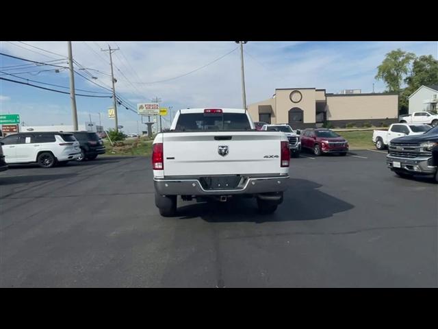 used 2017 Ram 1500 car, priced at $17,998