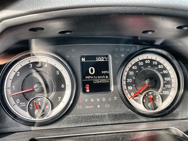 used 2017 Ram 1500 car, priced at $17,998