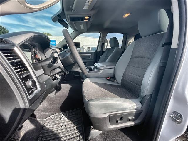 used 2017 Ram 1500 car, priced at $17,998