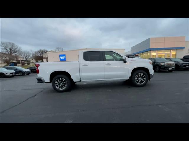 new 2025 Chevrolet Silverado 1500 car, priced at $59,800