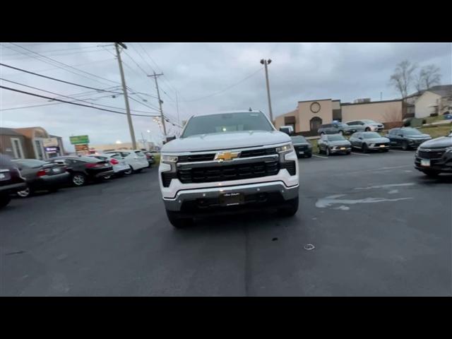 new 2025 Chevrolet Silverado 1500 car, priced at $59,800