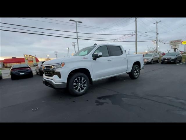 new 2025 Chevrolet Silverado 1500 car, priced at $59,800