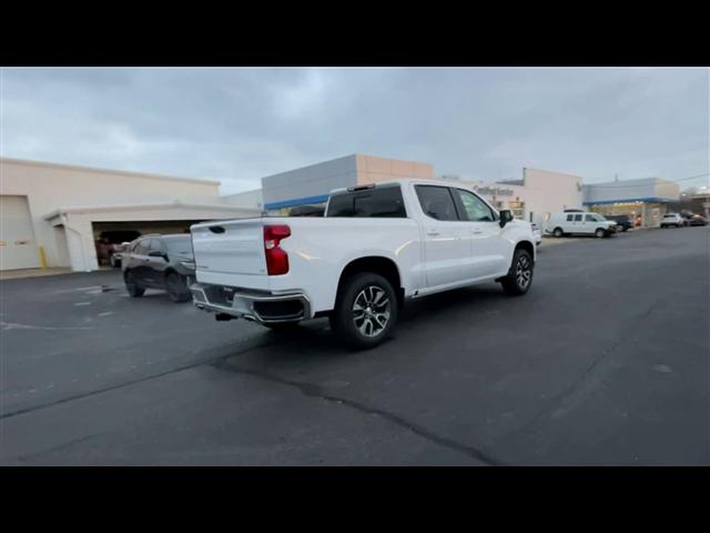 new 2025 Chevrolet Silverado 1500 car, priced at $59,800