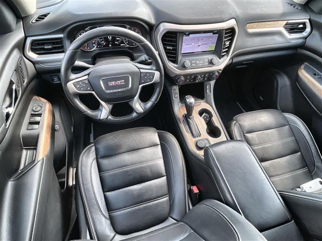 used 2019 GMC Acadia car, priced at $27,352