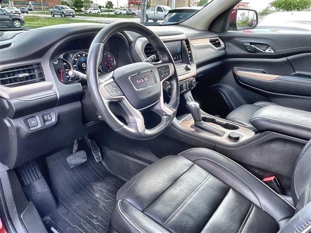 used 2019 GMC Acadia car, priced at $27,352