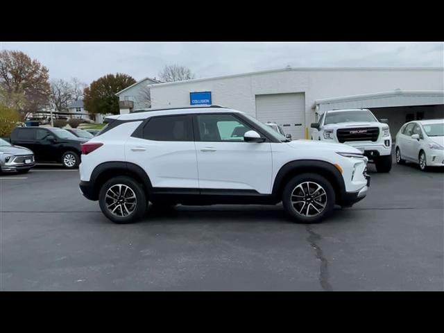 new 2025 Chevrolet TrailBlazer car, priced at $26,491