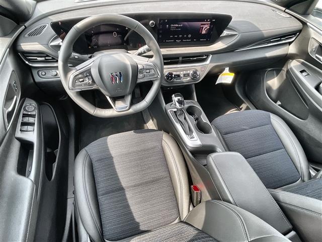 new 2025 Buick Envista car, priced at $25,404