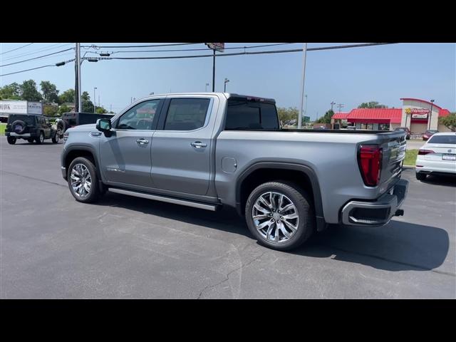 new 2024 GMC Sierra 1500 car, priced at $64,222