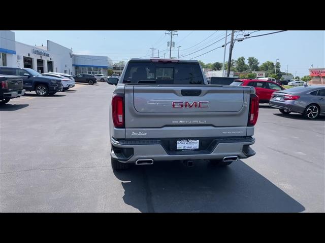 new 2024 GMC Sierra 1500 car, priced at $64,222