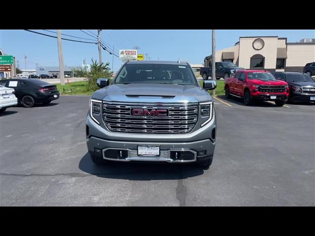 new 2024 GMC Sierra 1500 car, priced at $64,222