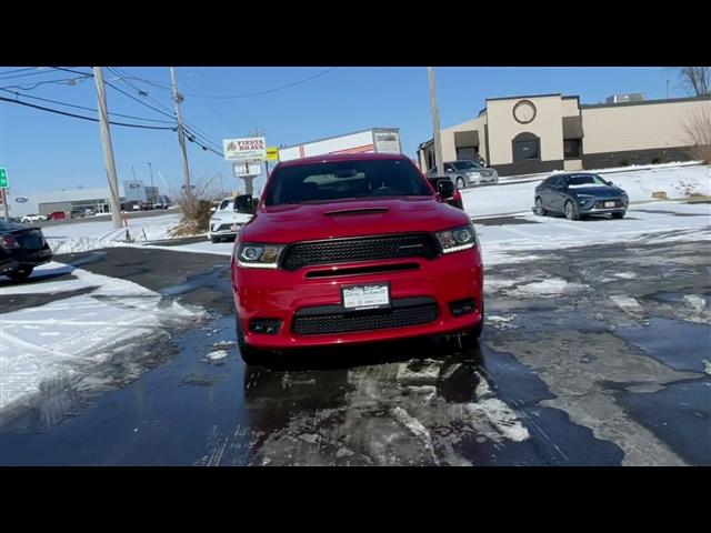 used 2019 Dodge Durango car, priced at $28,495