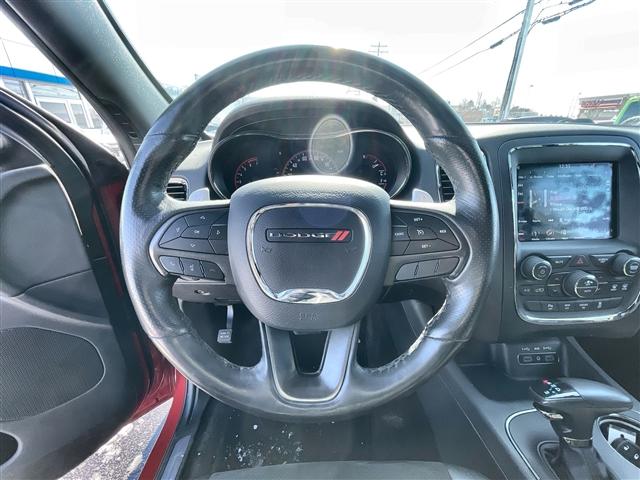 used 2019 Dodge Durango car, priced at $28,495