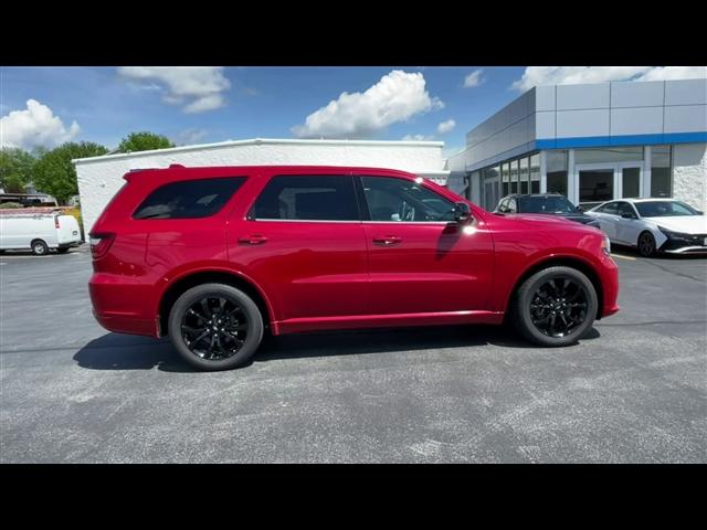 used 2019 Dodge Durango car, priced at $26,871