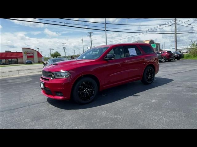 used 2019 Dodge Durango car, priced at $26,871