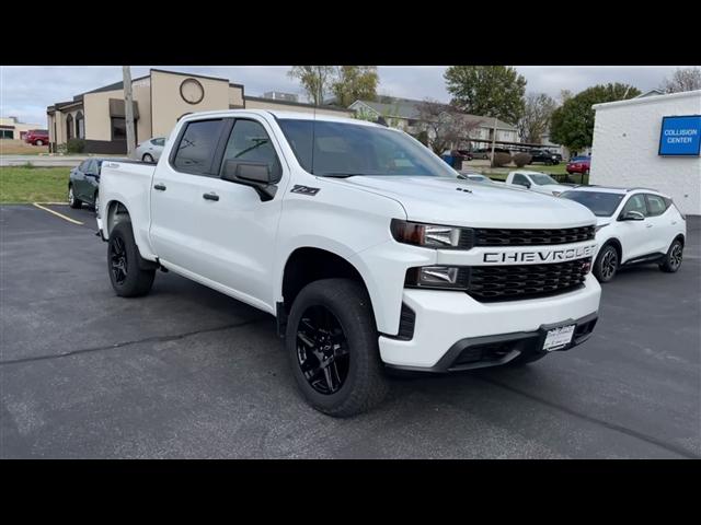 used 2022 Chevrolet Silverado 1500 car, priced at $42,999