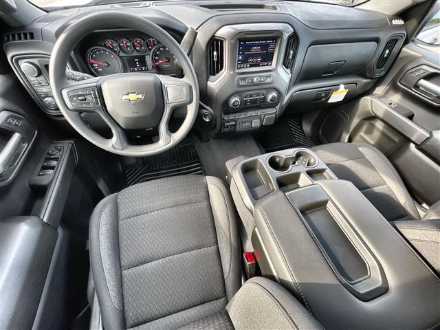 new 2025 Chevrolet Silverado 1500 car, priced at $42,765