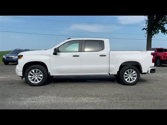 new 2025 Chevrolet Silverado 1500 car, priced at $42,765