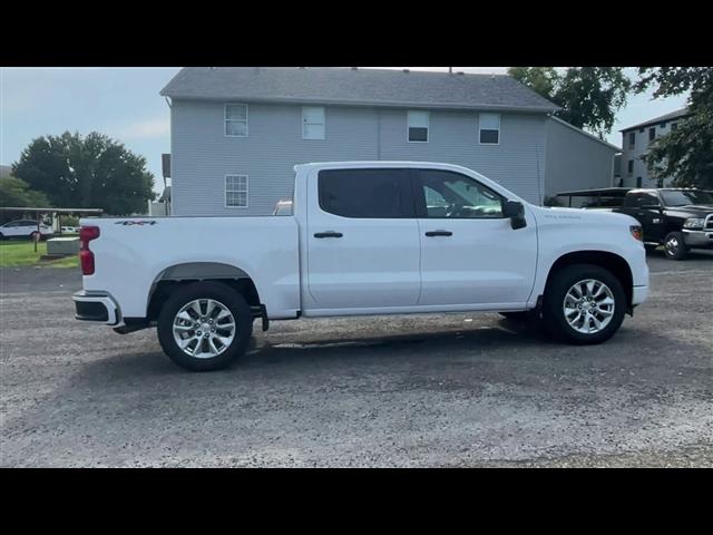 new 2025 Chevrolet Silverado 1500 car, priced at $42,765