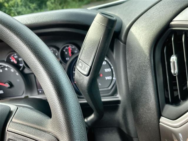 new 2025 Chevrolet Silverado 1500 car, priced at $42,765