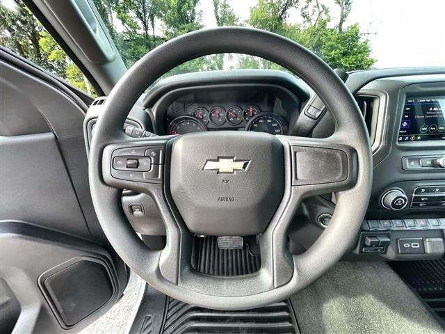 new 2025 Chevrolet Silverado 1500 car, priced at $42,765