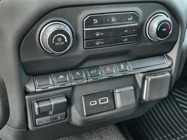 new 2025 Chevrolet Silverado 1500 car, priced at $42,765