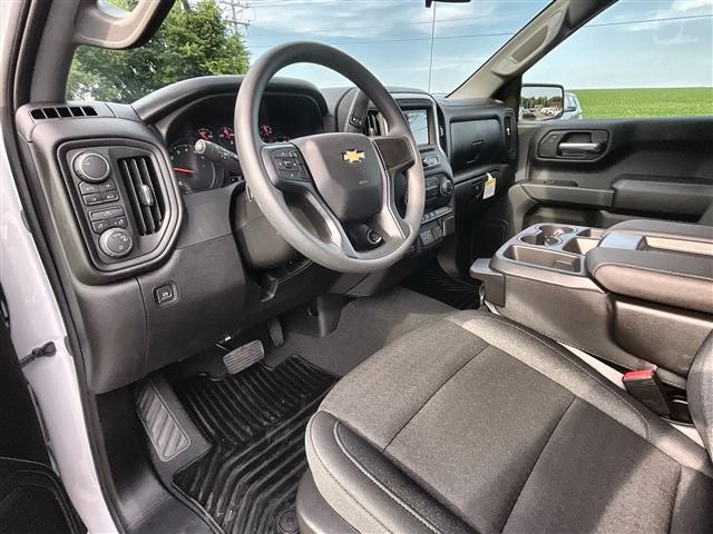 new 2025 Chevrolet Silverado 1500 car, priced at $42,765