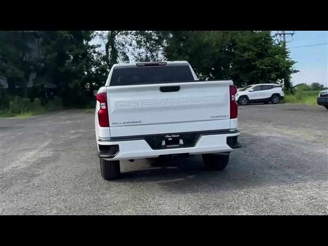 new 2025 Chevrolet Silverado 1500 car, priced at $42,765