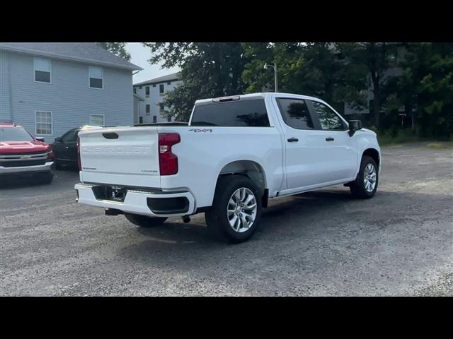 new 2025 Chevrolet Silverado 1500 car, priced at $42,765