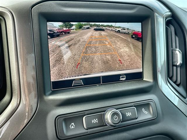 new 2025 Chevrolet Silverado 1500 car, priced at $42,765